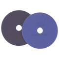 Scotch-Brite Diamond Floor Pads, 17 in. Diameter, Purple, 5PK 47951